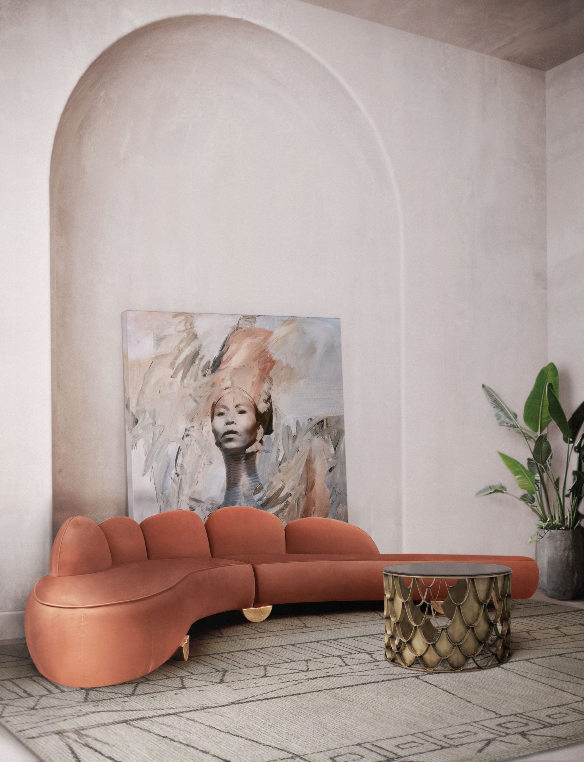 15 Decadent Living Room Designs That Redefine Opulence