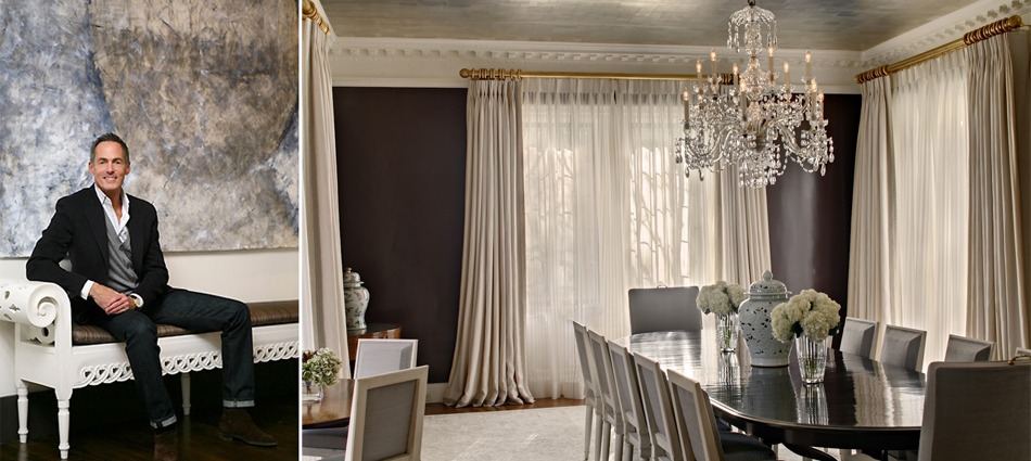 "David Kleinberg is one of the most respected names in interior design."
