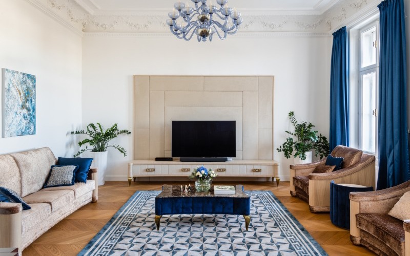 The Best Interior Designers of Vienna